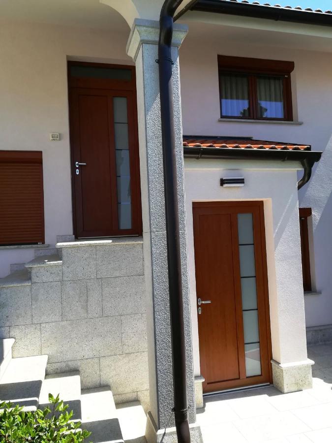 Ferienwohnung Prenocisca Iris Sežana Exterior foto